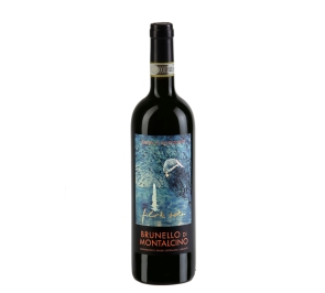 יין אדום יבש קסטלו רומיטוריו ברונלו דה מונטלצ'ינו פילו דה סטה 2017