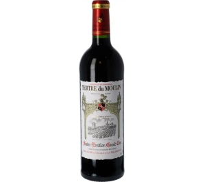 טטרה דה מולן סנט אמיליון גרנד קרו