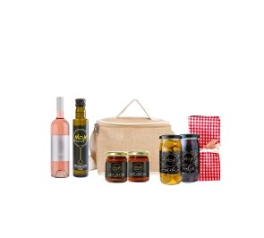 מארז פיקניק אביב מן הזית פסח 2026 מספר 19