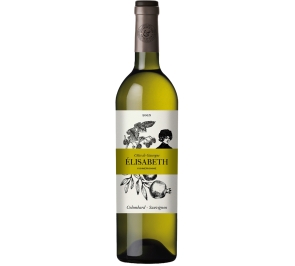 אליזבת סוביניון-קולומבאר יין לבן יבש