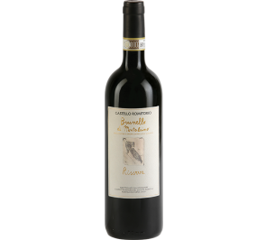 יין קסטלו אדום יבש רומיטוריו ברונלו דה מונטלצינו רזרבה 2015