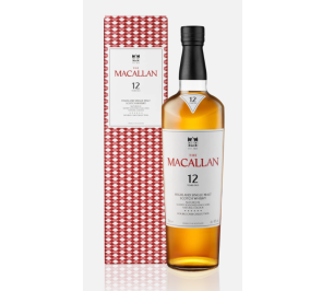 מקאלן 12 שנה דאבל קאסק וויסקי סקוטי