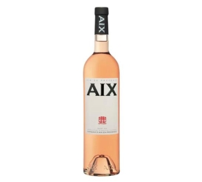 מארז אקס AIX רוזה יין יבש