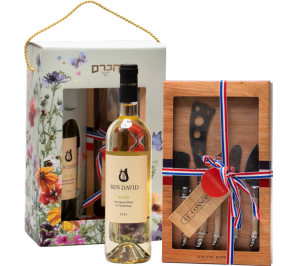 מארז חג פרחוני בן דוד פסח 2026