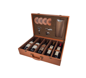 מארז הרצוג מזוודה יוקרתית דגם 640 פסח 2026