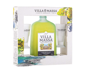 מארז חג וילה מאסה עם 2 כוסות פסח 2026