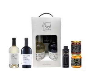 מארז ראש השנה מן הזית מספר 16 - 2026