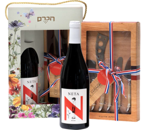 מארז חג פרחוני נטע פסח 2026