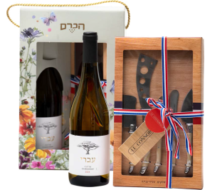  מארז חג פרחוני עברי פסח 2026