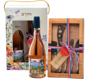 מארז חג פרחוני תל שיפון פסח 2026