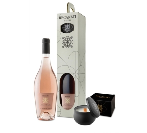 מארז פסח 2026 רקאנטי רוזה גרי דה מרסלאן ונר